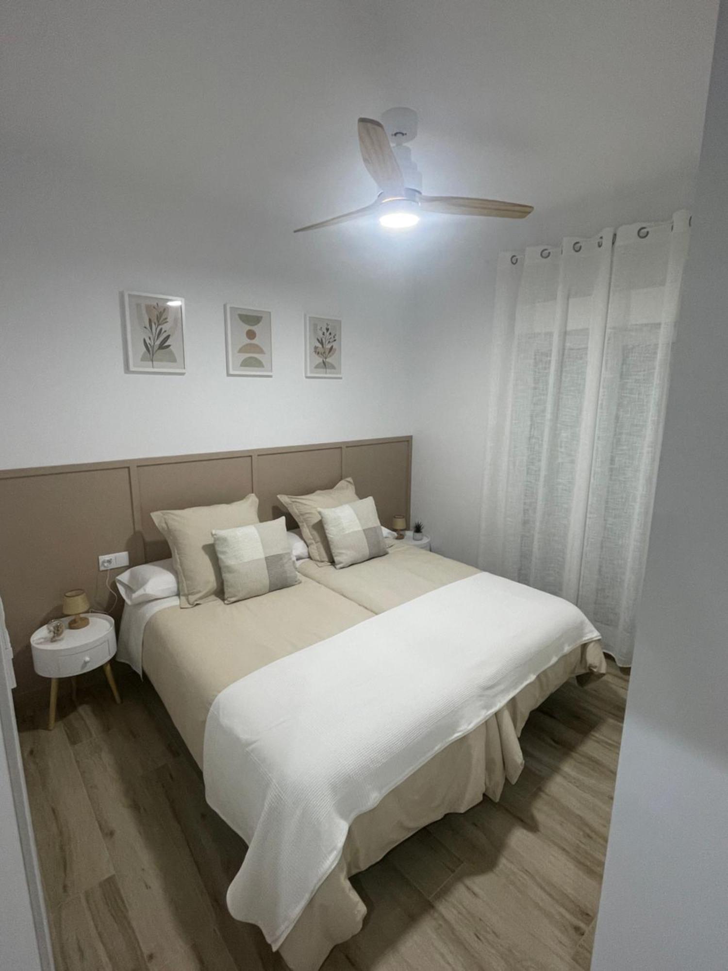 Apartamento Vitelio Carmona  Eksteriør bilde