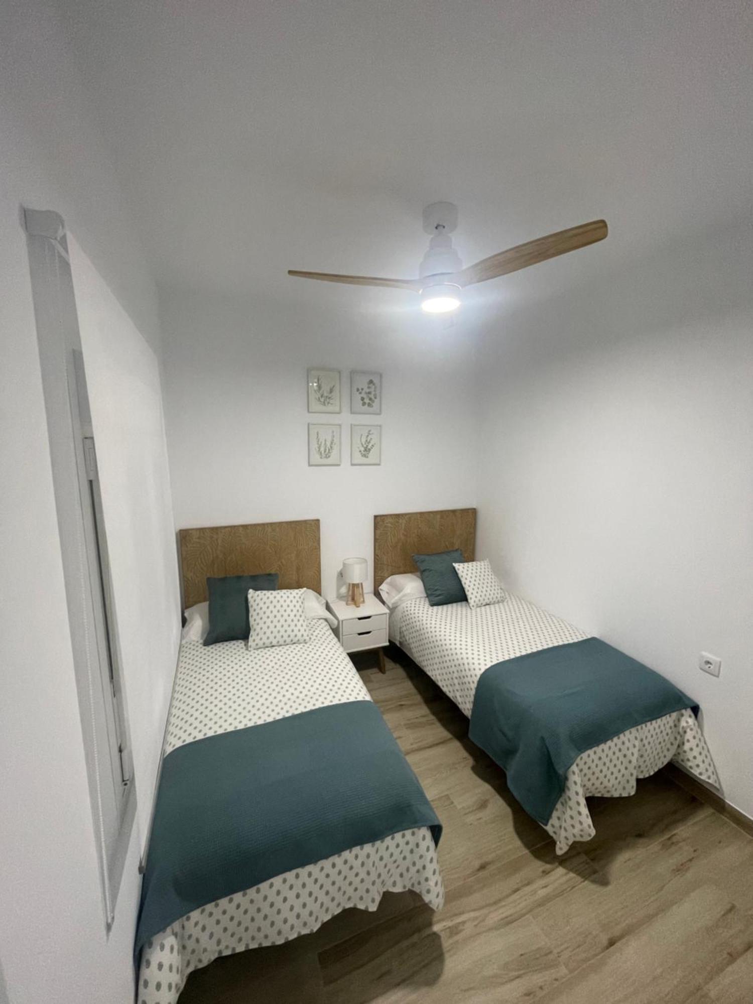 Apartamento Vitelio Carmona  Eksteriør bilde