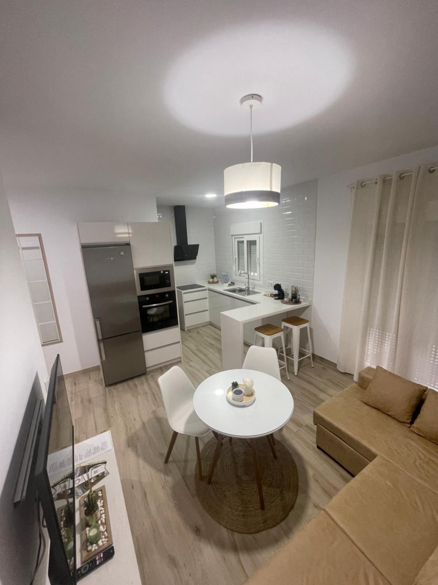 Apartamento Vitelio Carmona  Eksteriør bilde