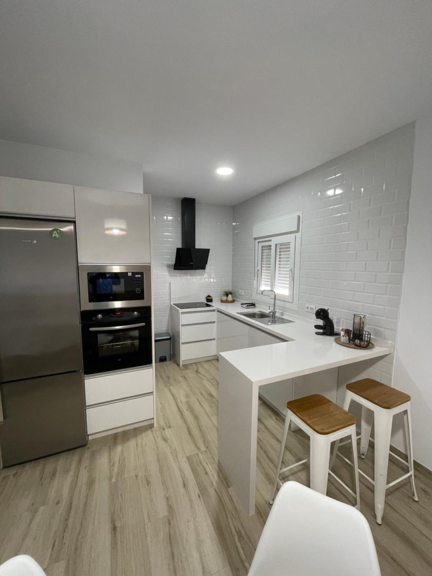Apartamento Vitelio Carmona  Eksteriør bilde
